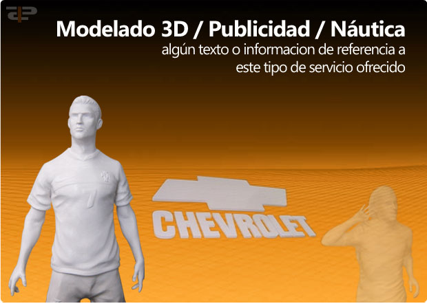 Practica SH - Modelado 3D Publicidad